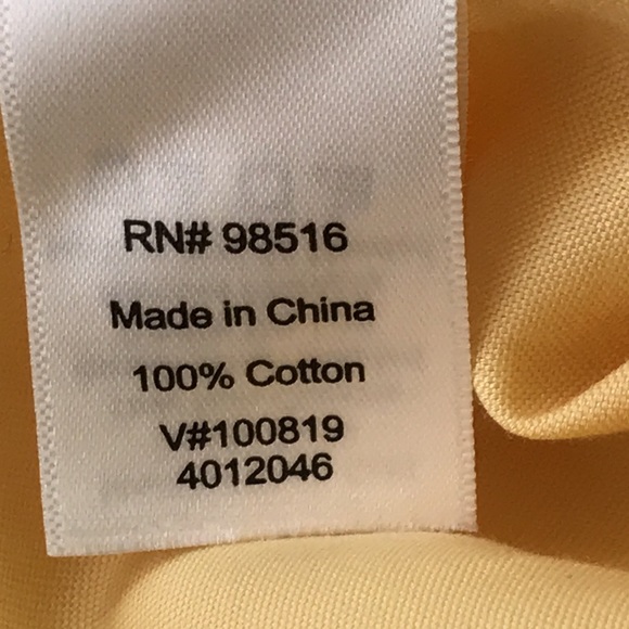 Coldwater Creek brand Ladies No-iron Button Down Shirt - Picture 10 of 10